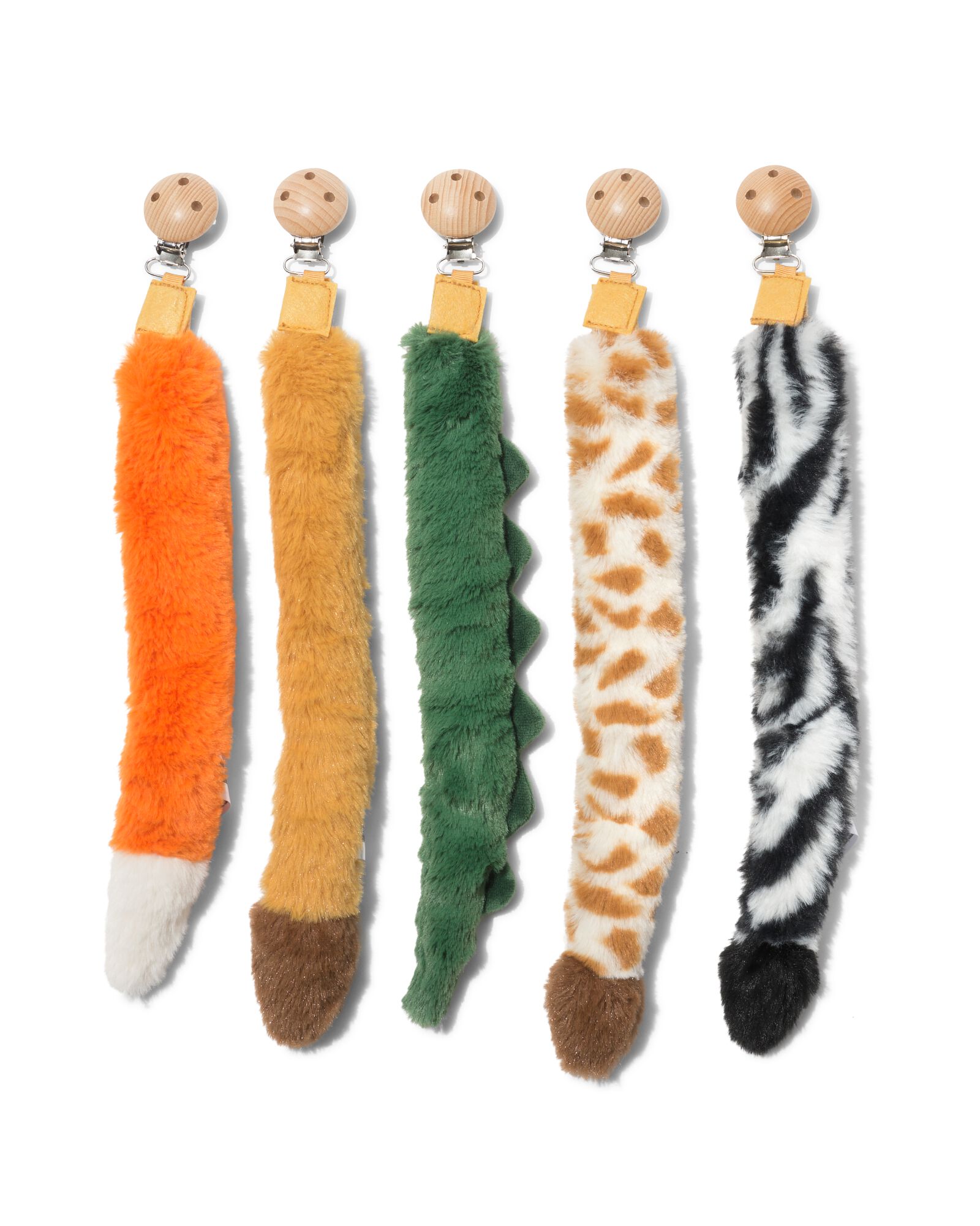 jeu de queues &agrave; attacher - 15800125 - HEMA