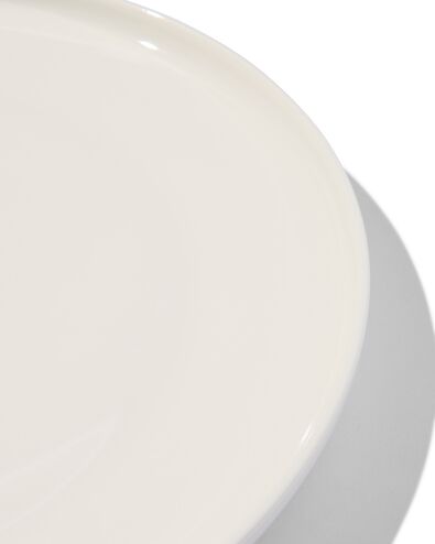 dinerbord - 26 cm - Rome - new bone - wit - 9602042 - HEMA