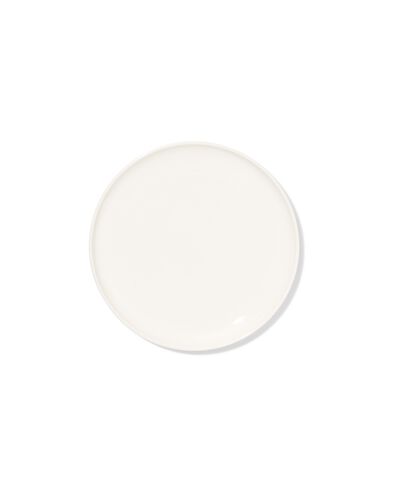 Kuchenteller ⌀ 16,5 cm, Knap, New Bone, Wei&szlig; - 9650310 - HEMA