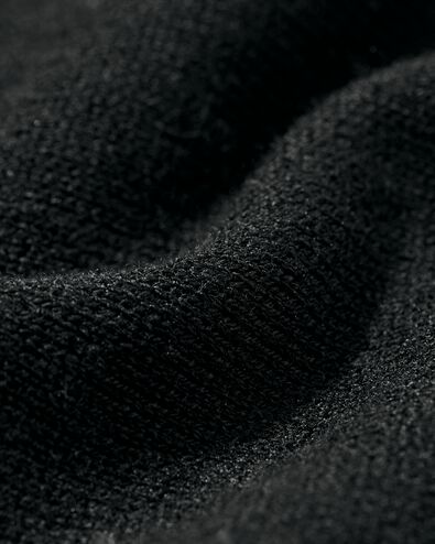 Damen-Feinstrickpullover Fally schwarz schwarz - 1000027535 - HEMA