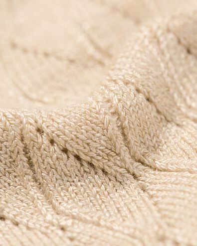 pull femme Fally  sable sable - 36202780SAND - HEMA