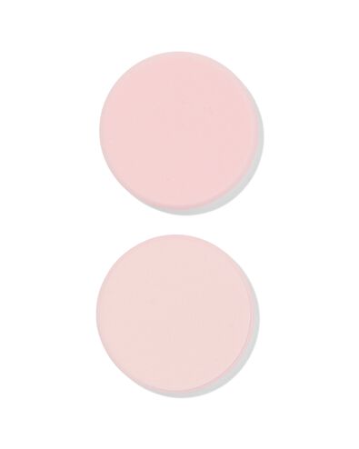 &eacute;ponges de maquillage - lot de 2 - 11201046 - HEMA