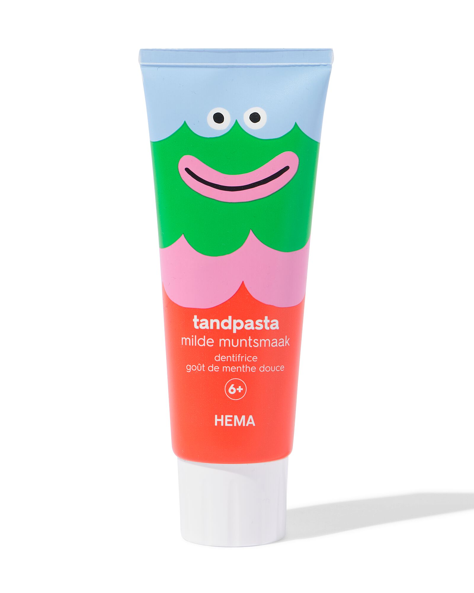 dentifrice kids 6+ 75 ml - 11130026 - HEMA