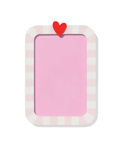 cadre photo 10x15 cm amour - 60800127 - HEMA