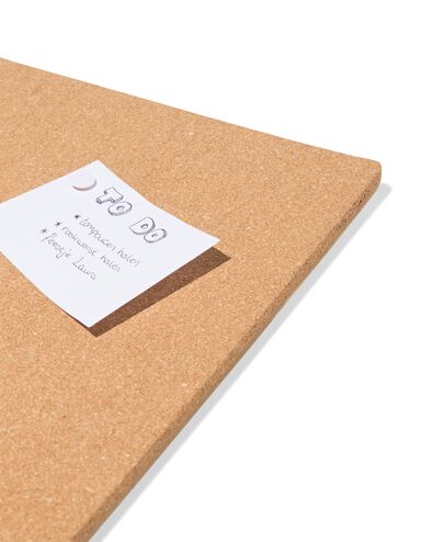 prikbord 35x35cm basis - 14803959 - HEMA