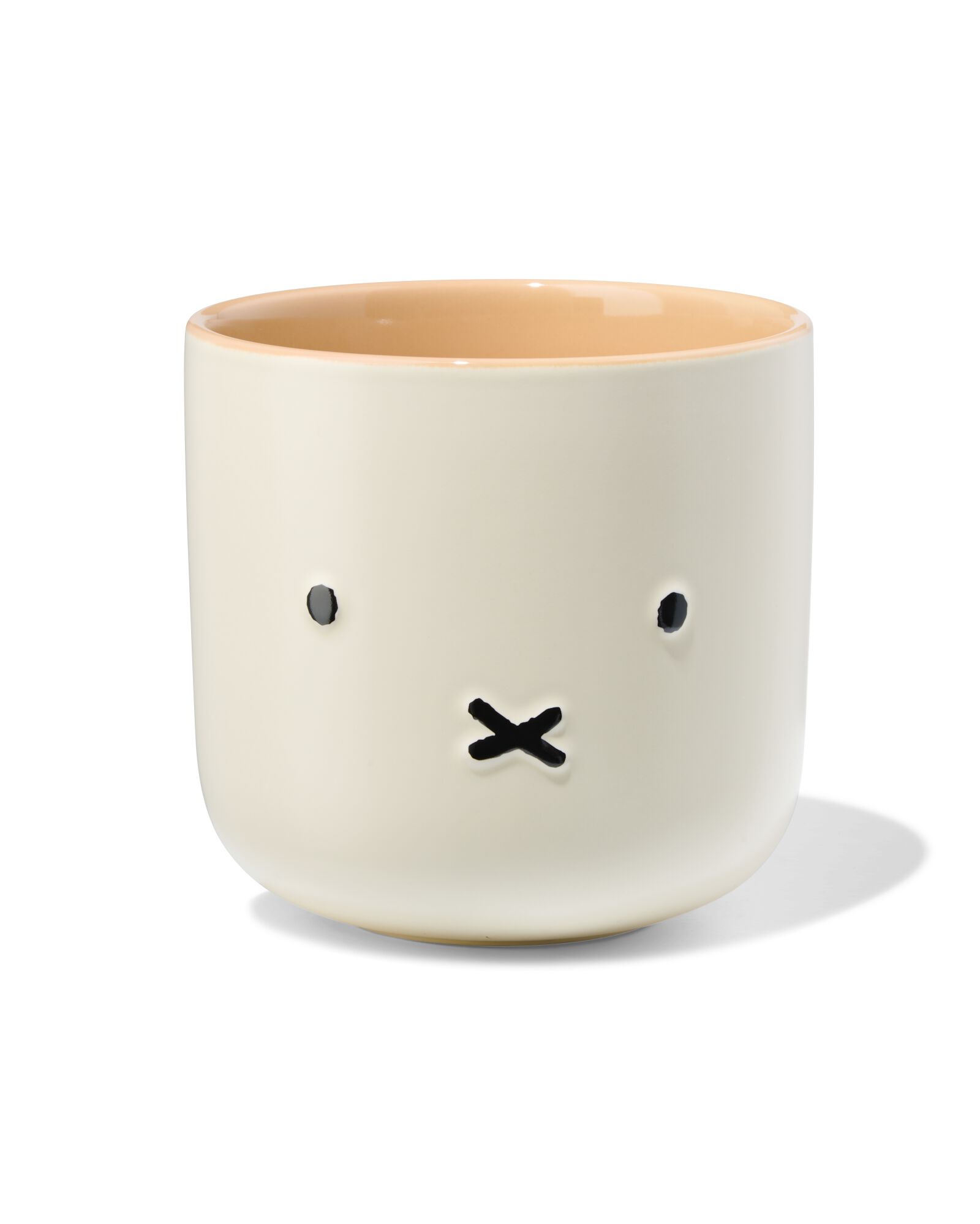 nijntje bloempot 12cm keramiek - 60410312 - HEMA