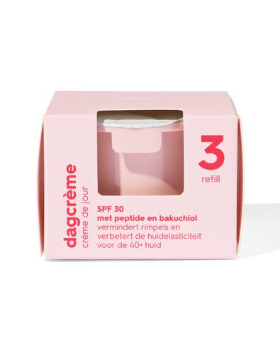 navulling dagcr&egrave;me 40+ SPF30 50ml - 17870131 - HEMA