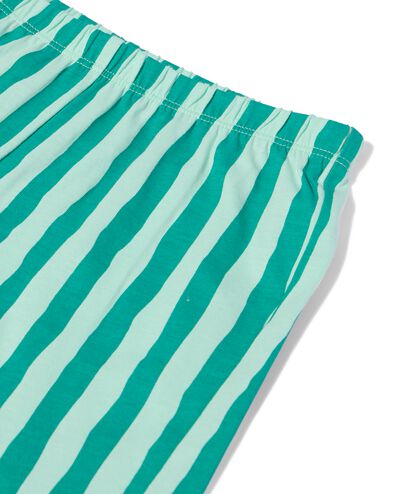 Kinder-Kurz-Pyjama mit Tiermuster eierschalenfarben eierschalenfarben - 23001760OFFWHITE - HEMA