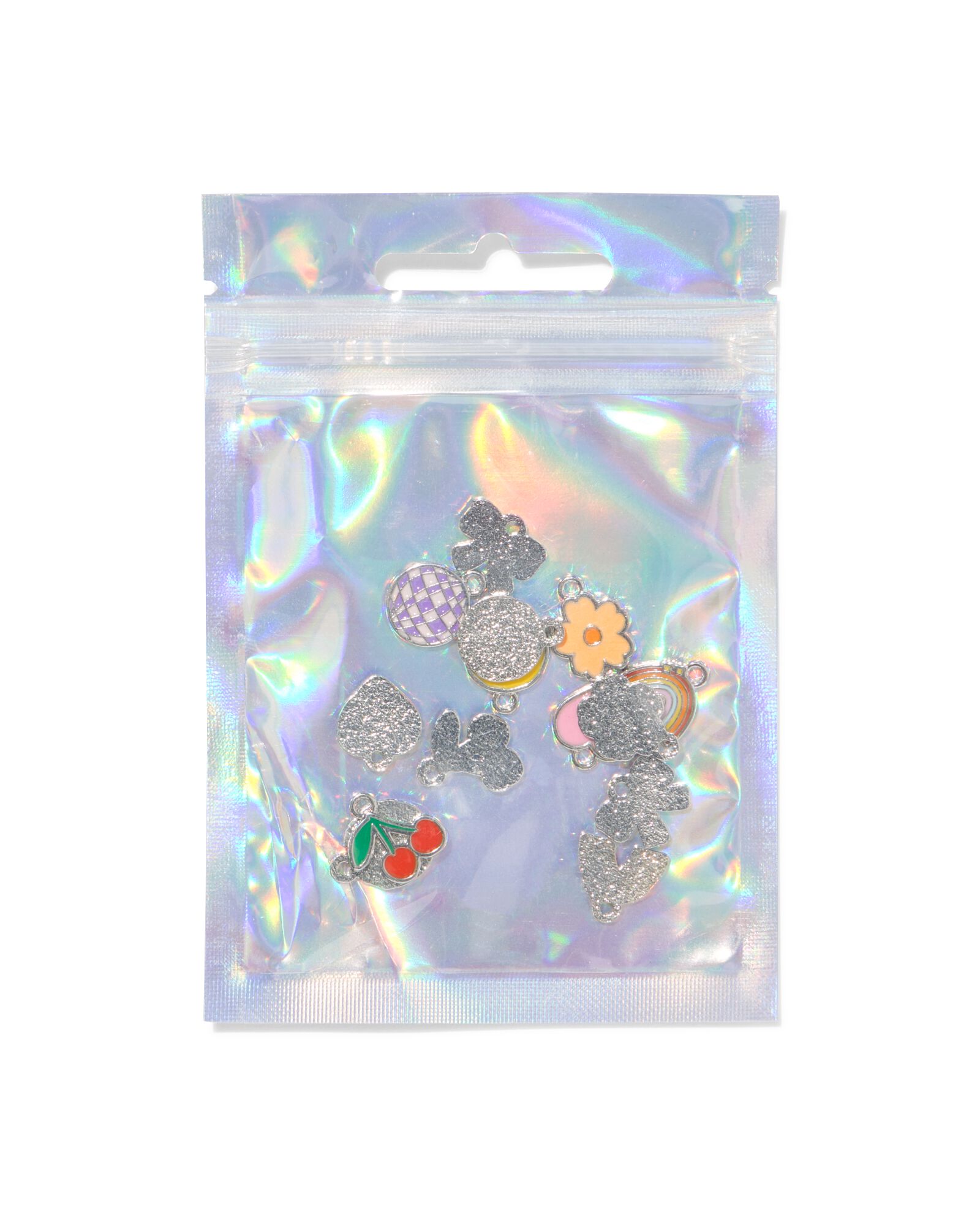 Perlenset Metallanh&auml;nger &ndash; 14 St&uuml;ck - 15900543 - HEMA