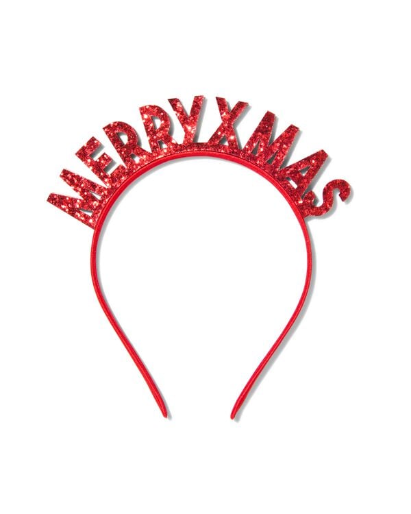 diadeem merry xmas - 25260010 - HEMA