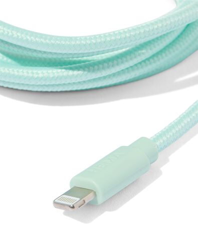 Ladekabel, USB/8-polig, 1.5 m - 39680046 - HEMA