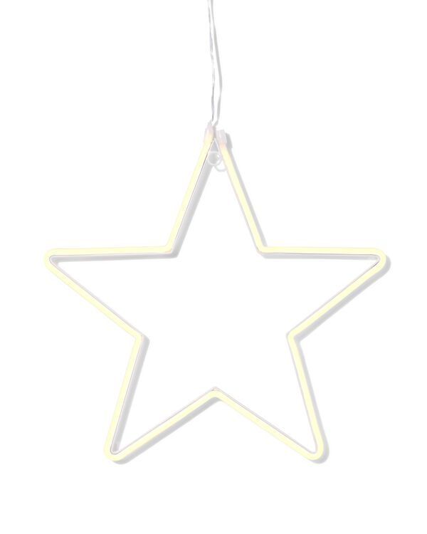 Étoile LED - 25510045 - HEMA