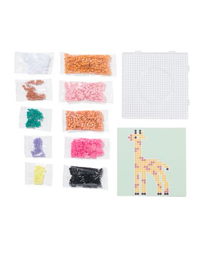 lot de perles &agrave; souder animaux - 15900411 - HEMA