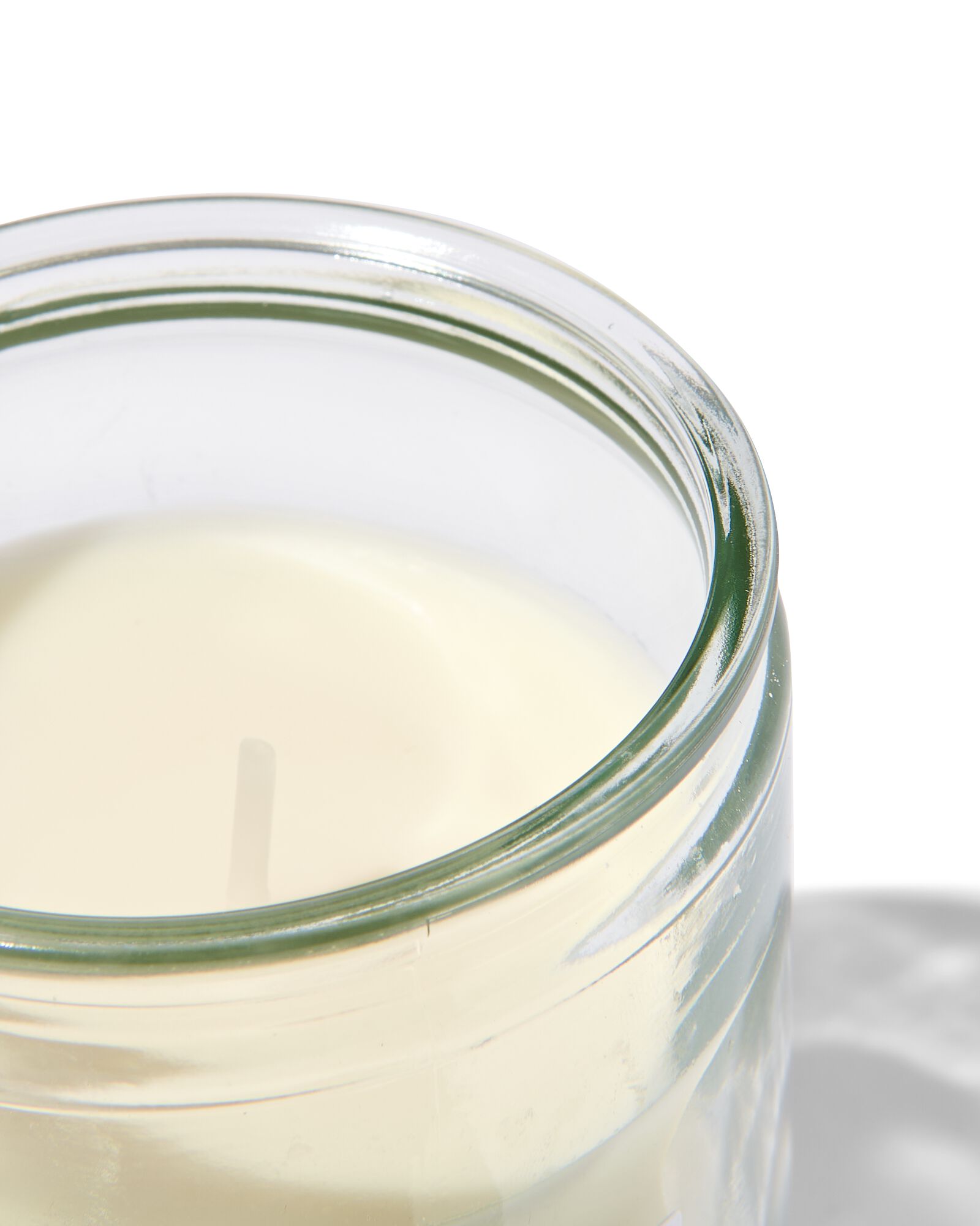 bougie parfum&eacute;e dans un verre &Oslash;6.5 spice - 13502451 - HEMA