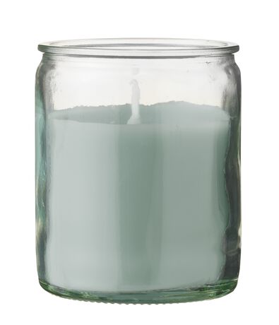 vase avec bougie - 13503407 - HEMA