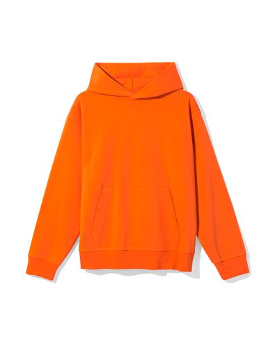 Herren-Hoodie Maarten, K&ouml;nigstag orange orange - 2100030ORANGE - HEMA