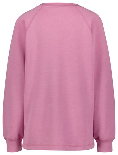 Damen-Lounge-Sweatshirt Nova rosa - 1000028481 - HEMA