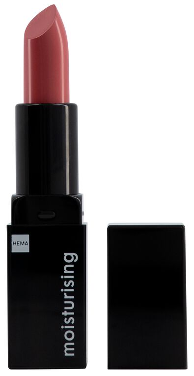 moisturising lipstick 930 rose kisses - creamy finish - 11230930 - HEMA