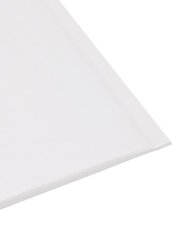 enveloppes rembourr&eacute;es blanches - 3 pi&egrave;ces - 14100155 - HEMA