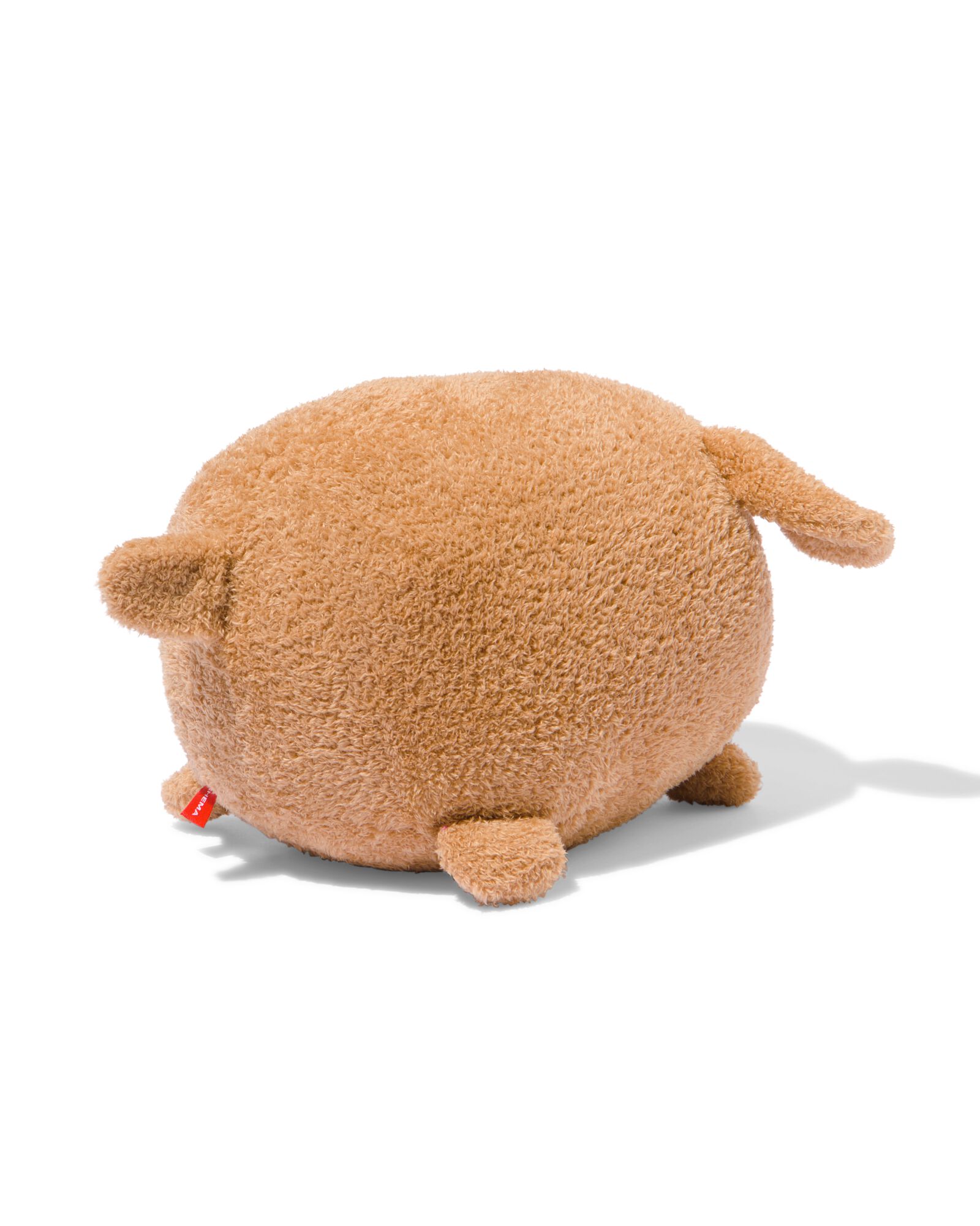 Kuscheltier, 30 cm, Hund, braun - 61100510 - HEMA