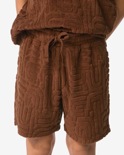 ensemble sweat enfant marron marron - 30718306BROWN - HEMA