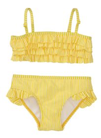 Kinder-Bikini gelb gelb - 1000012968 - HEMA