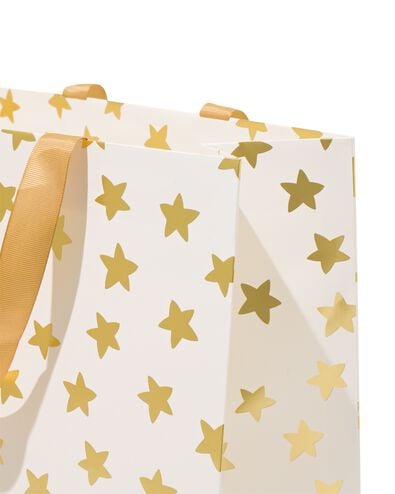 sac cadeau 17x45x35cm étoiles - 25700102 - HEMA