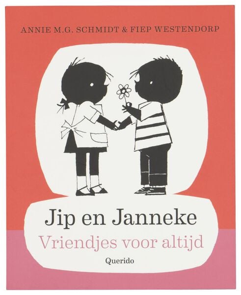 HEMA Boek Jip & Janneke - Vriendjes Voor Altijd