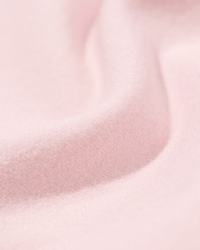 boxer femme sans couture microfibre rose p&acirc;le - 19602961LIGHTPINK - HEMA