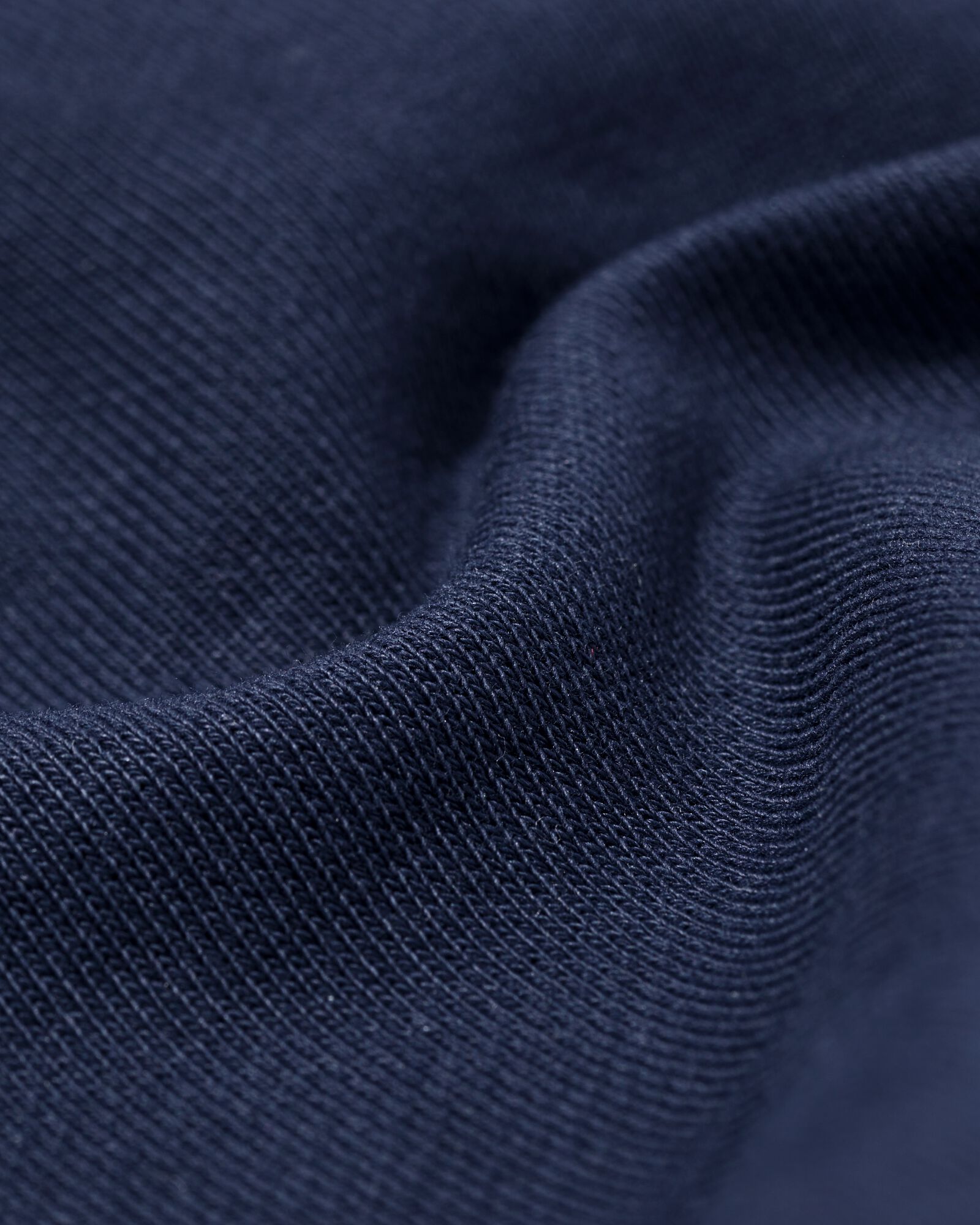 heren sweatshort donkerblauw donkerblauw - 2109960DARKBLUE - HEMA