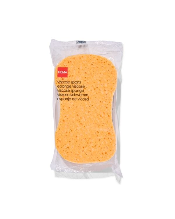 &eacute;ponge en viscose - 20540200 - HEMA