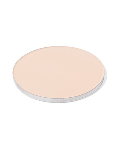 recharge poudre matifiante 18 soft sand - 11290416 - HEMA