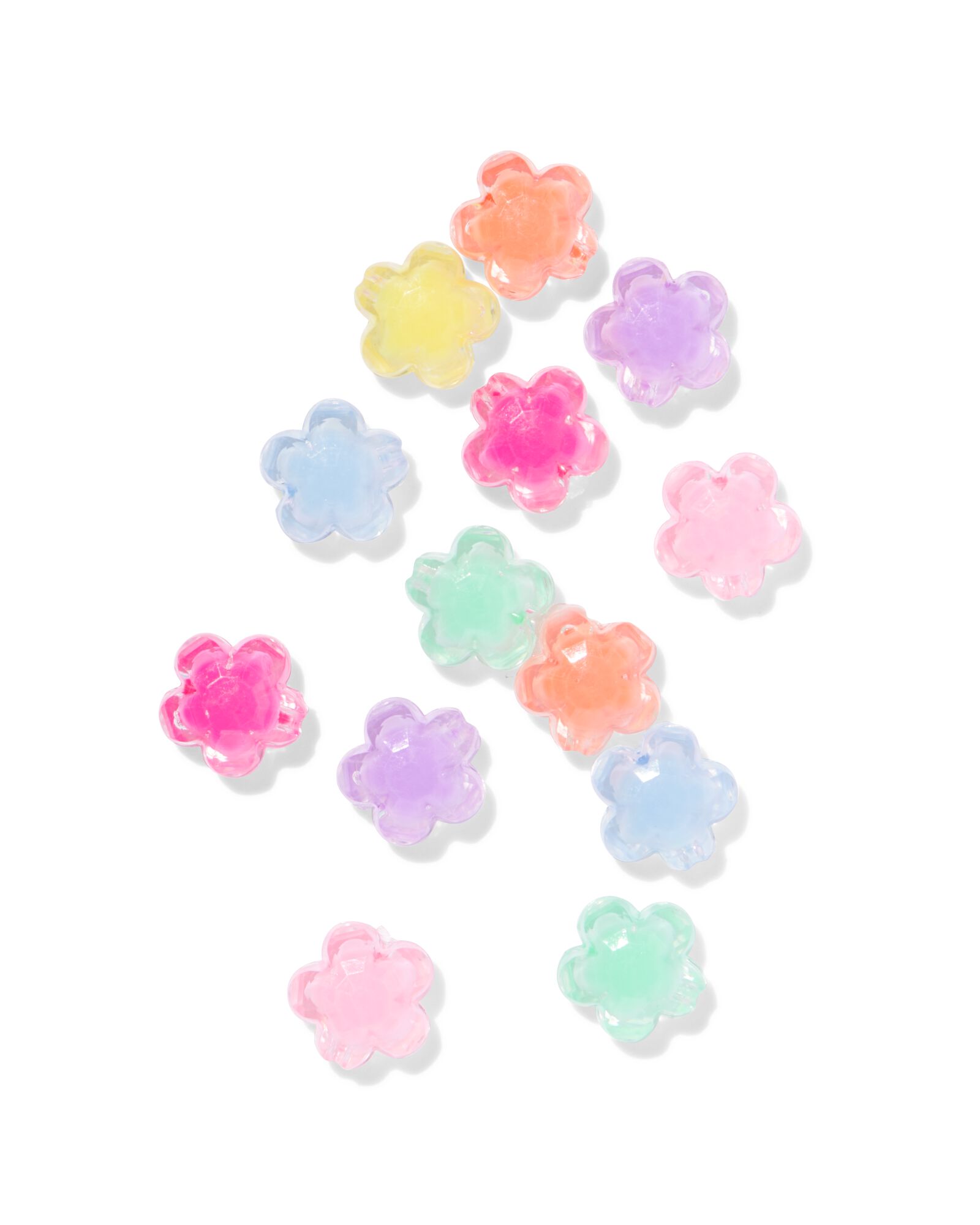 kit de perles fleurs - 15900538 - HEMA