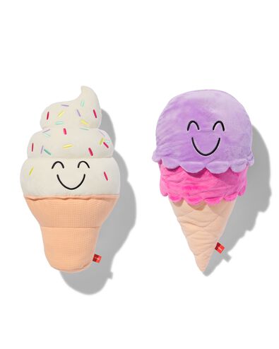 peluche XL glace - 61130170 - HEMA