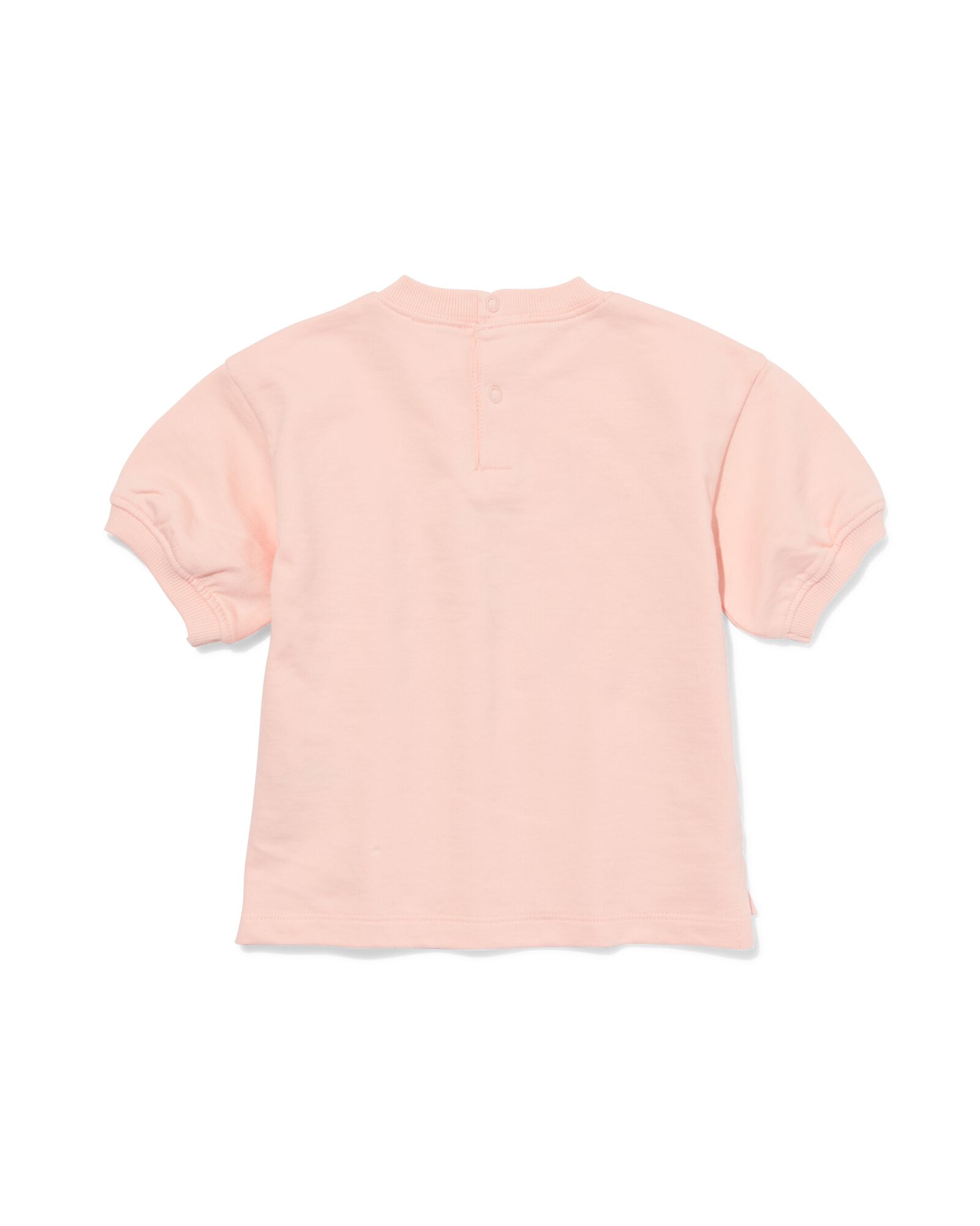 sweat-shirt b&eacute;b&eacute; chiens rose - 33129470PINK - HEMA