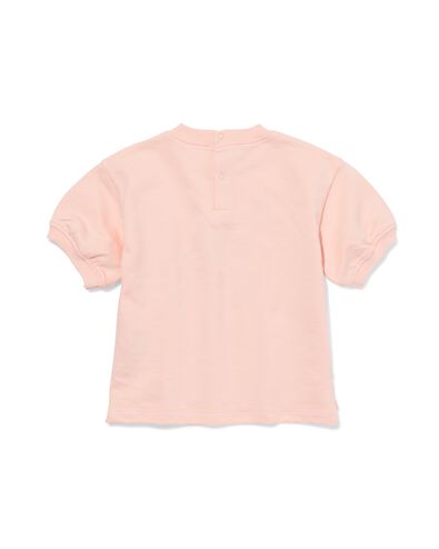 sweat-shirt b&eacute;b&eacute; chiens rose - 33129470PINK - HEMA