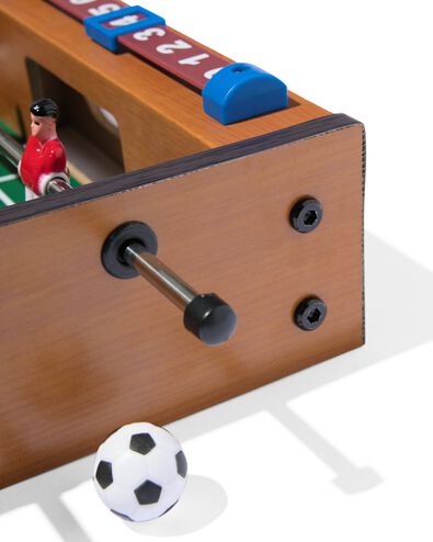 jeu babyfoot de table - 61160474 - HEMA