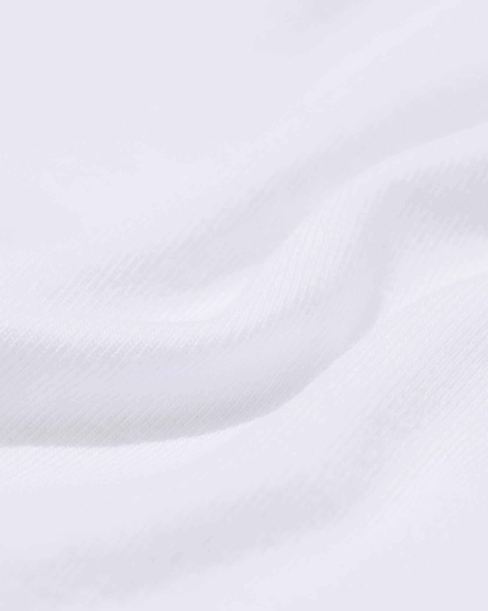 d&eacute;bardeur femme coton biologique blanc - 1000004702 - HEMA