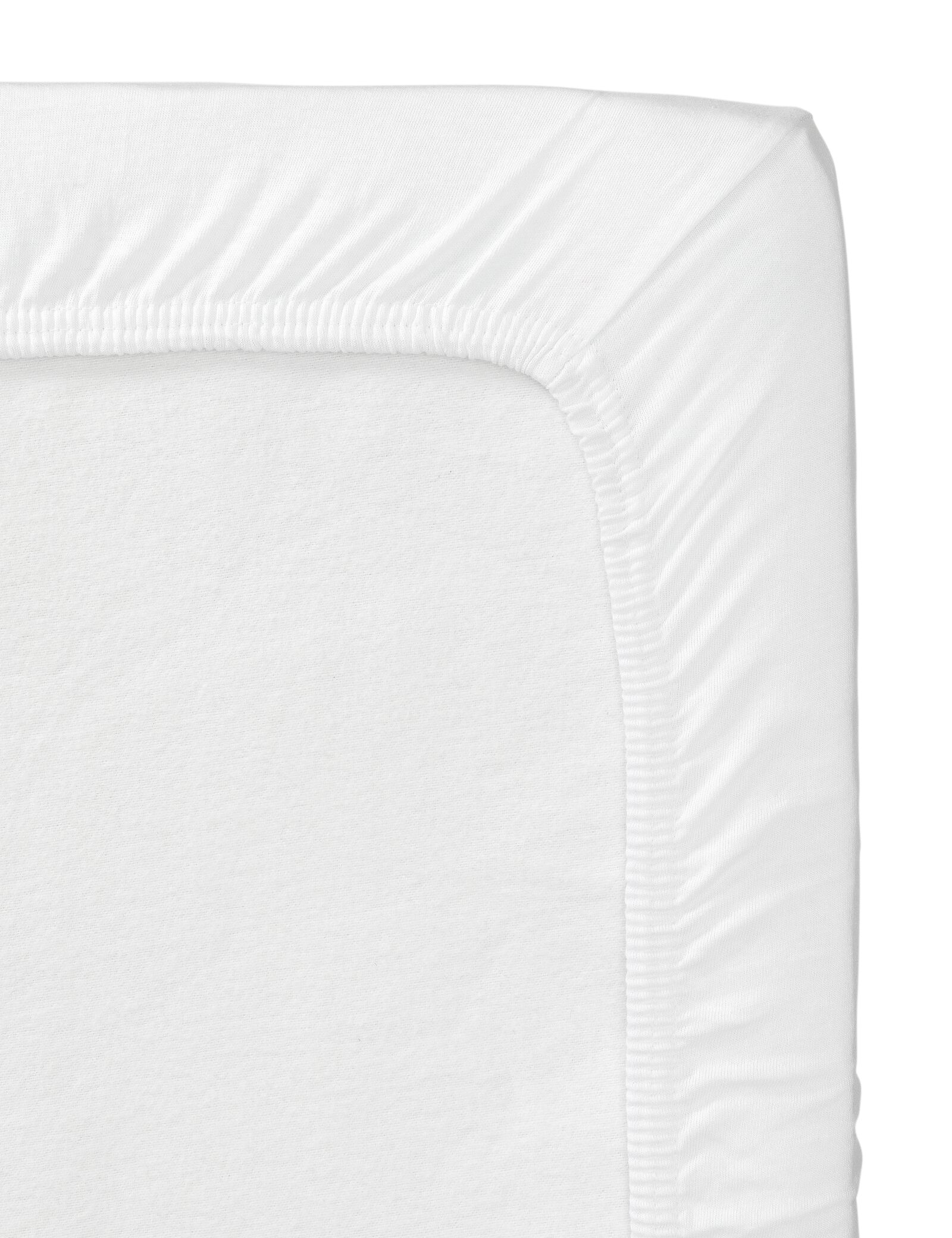 2-pak wieg hoeslakens 40 x 80 cm - 33300032 - HEMA