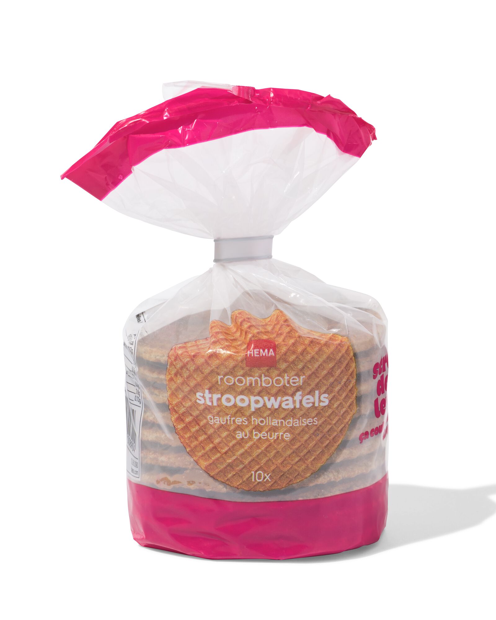 gaufres hollandaises 400g - 10860090 - HEMA