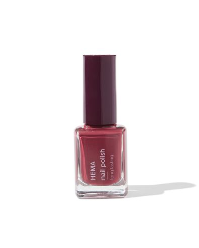 long lasting nagellak 012 vampy smoke - 11240805 - HEMA