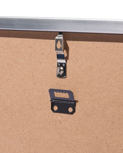 cadre photo base 30x40 argent - 13621049 - HEMA