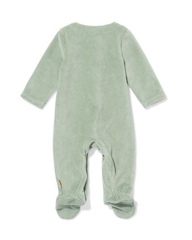baby boxpakje  groen groen - 33437320GREEN - HEMA