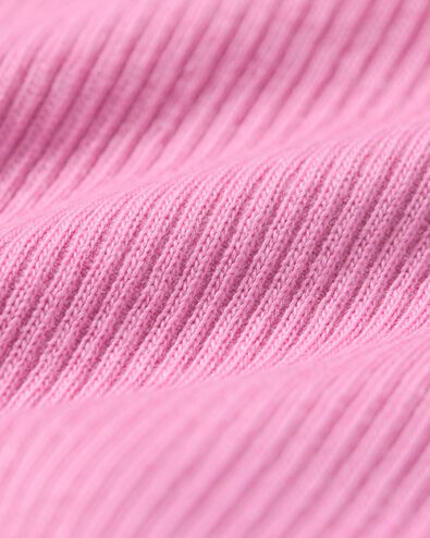 kinder singlet rib - 2 stuks multicolor multicolor - 19300360MULTICOLOUR - HEMA