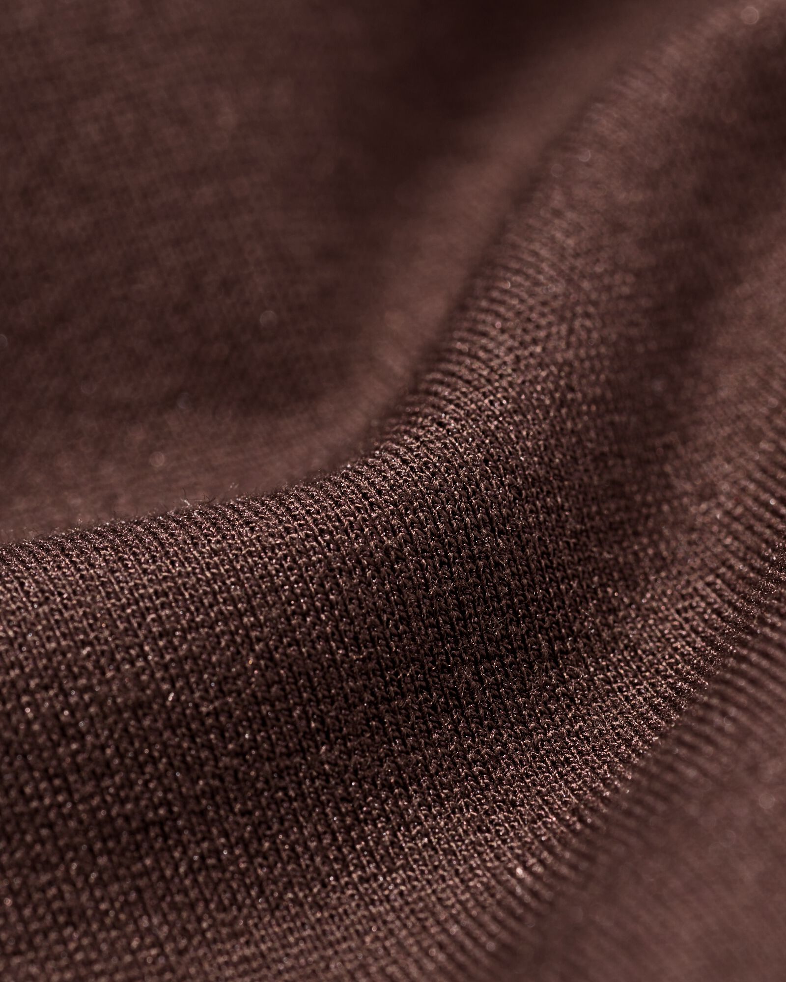 damesbroek Ember wijd bruin bruin - 36207120BROWN - HEMA