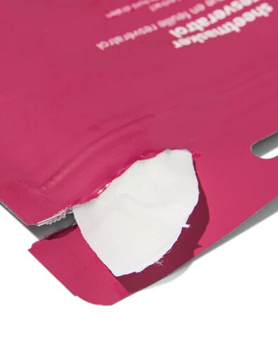 lot de masques pour un visage radieux - 17860163 - HEMA