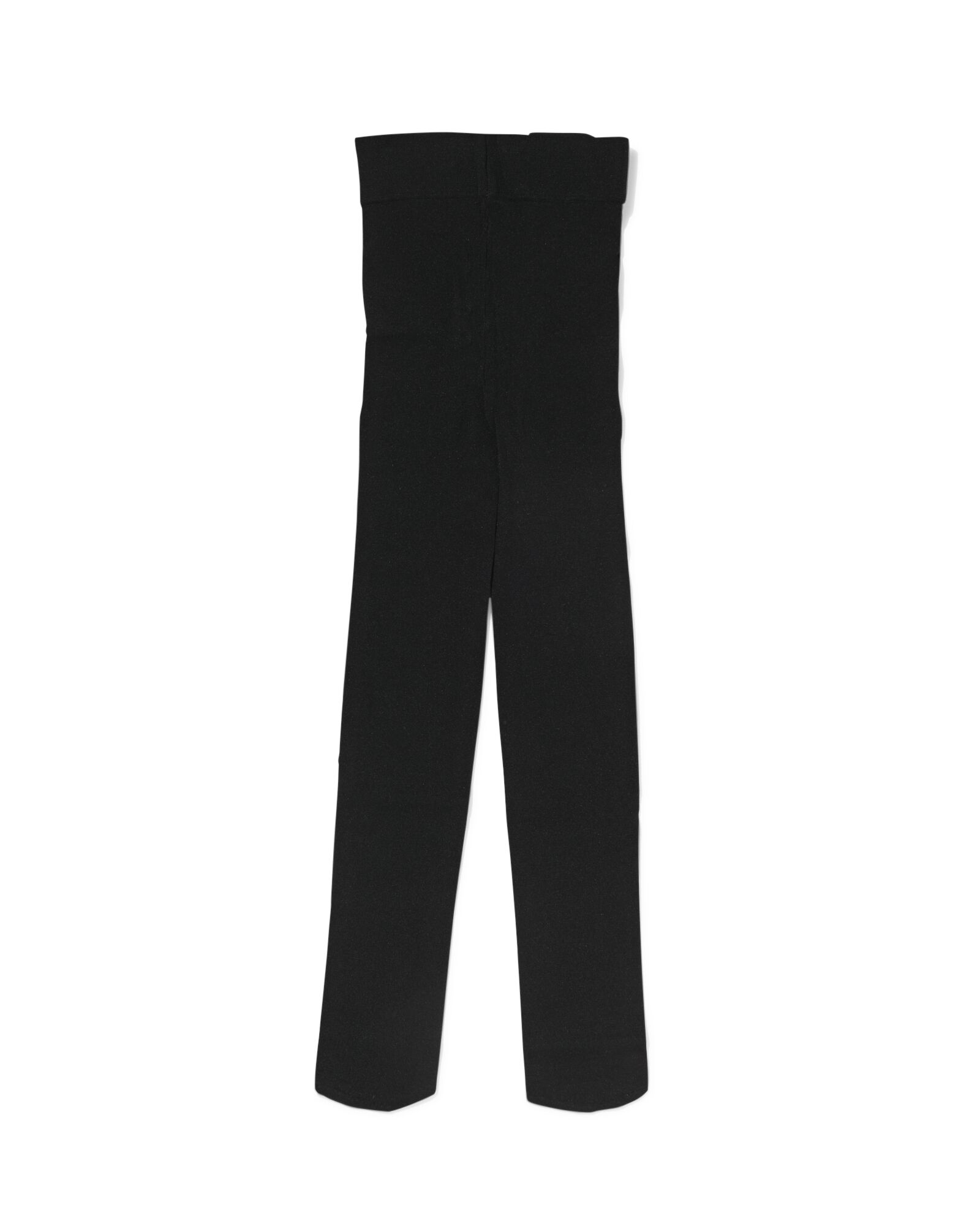 collants enfant thermo 150denier noir noir - 4360215BLACK - HEMA