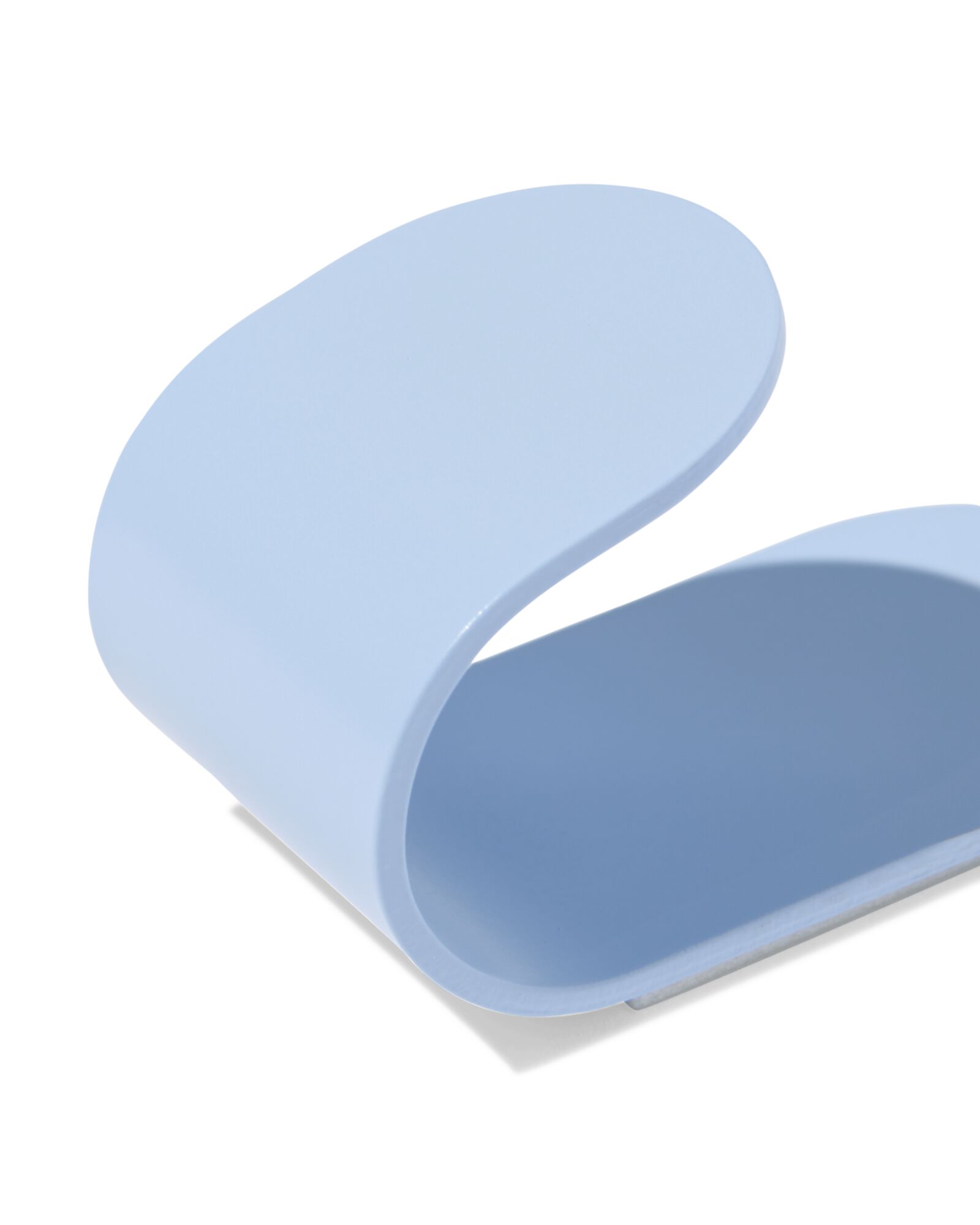 crochets adh&eacute;sifs bleu clair - 2 pi&egrave;ces - 80300164 - HEMA