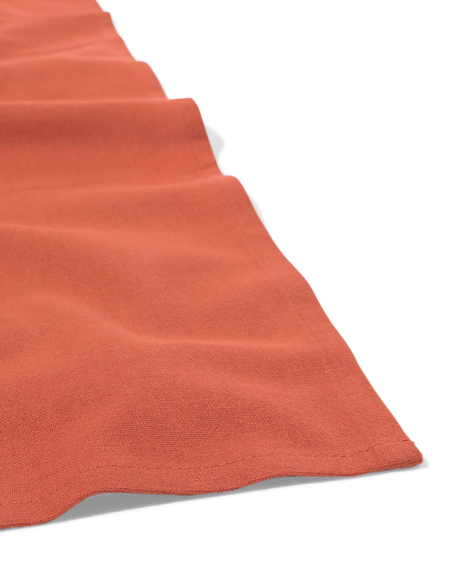 Tischdecke 140x240 cm terra - 5330017 - HEMA