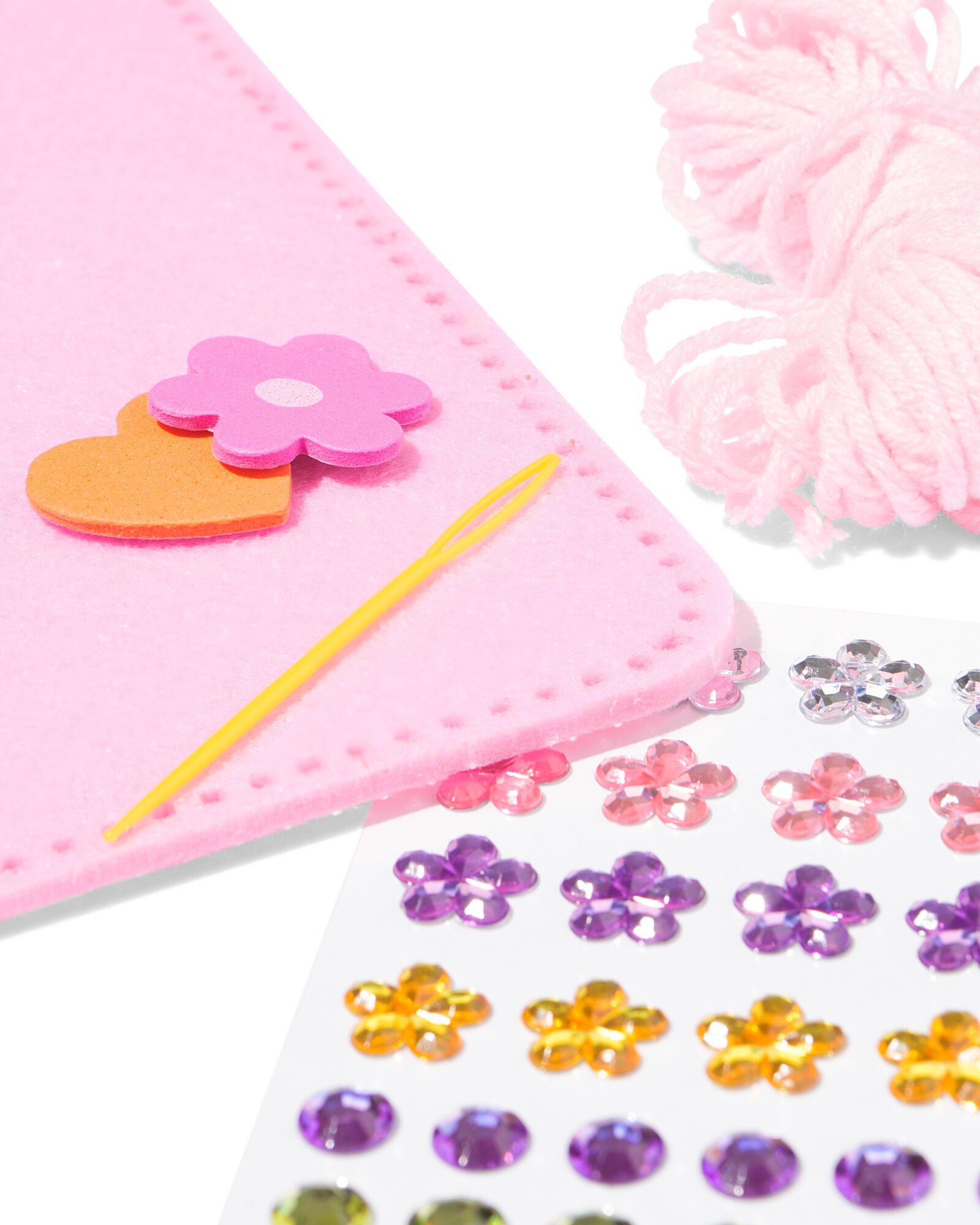 fabriquez votre propre sac &agrave; main - 15900572 - HEMA